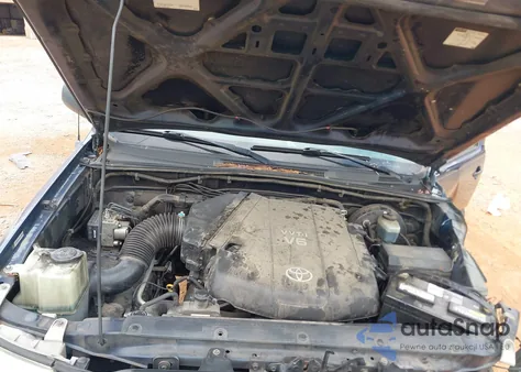 2007 Toyota Tacoma Prerunner V6 z USA, uszkodzony, nr VIN 3TMJU62N57M034835